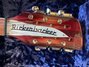 Rickenbacker 360/12 V64, Fireglo: Headstock