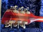 Rickenbacker 360/12 V64, Fireglo: Headstock - Rear