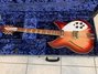 Rickenbacker 360/12 V64, Fireglo: Full Instrument - Front