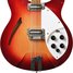 Rickenbacker 360/12 V64, Fireglo: Body - Front