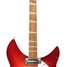 Rickenbacker 360/12 V64, Fireglo: Neck - Front