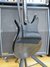 Mar 1989 Rickenbacker 325/6 V63, Jetglo: Body - Rear