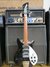 Rickenbacker 325/6 V63, Jetglo: Full Instrument - Front