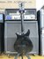 Rickenbacker 325/6 V63, Jetglo: Full Instrument - Rear