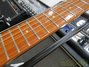 Rickenbacker 325/6 V63, Jetglo: Neck - Front