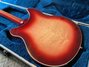 Jan 2000 Rickenbacker 360/12 , Fireglo: Body - Rear