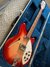 Rickenbacker 360/12 , Fireglo: Full Instrument - Front