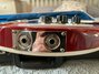 Rickenbacker 360/12 , Fireglo: Close up - Free