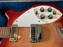Rickenbacker 360/12 , Fireglo: Close up - Free2