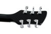 Rickenbacker 330/6 , Jetglo: Headstock - Rear