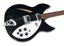 Rickenbacker 330/6 , Jetglo: Body - Front