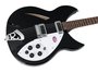 Rickenbacker 330/6 , Jetglo: Body - Front