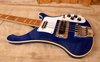 Rickenbacker 4001/4 , Azureglo: Free image