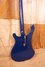 Jun 1973 Rickenbacker 4001/4 , Azureglo: Body - Rear