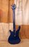 Rickenbacker 4001/4 , Azureglo: Full Instrument - Rear