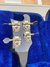 Rickenbacker 4001/4 , Jetglo: Headstock - Rear
