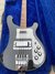 Rickenbacker 4001/4 , Jetglo: Body - Front