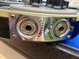 Rickenbacker 4001/4 , Jetglo: Close up - Free