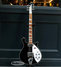 Rickenbacker 620/6 , Jetglo: Full Instrument - Front
