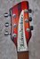 Rickenbacker 330/6 , Fireglo: Headstock