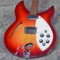 Rickenbacker 330/6 , Fireglo: Free image