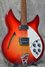 Rickenbacker 330/6 , Fireglo: Body - Front