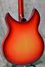 Jan 2011 Rickenbacker 330/6 , Fireglo: Body - Rear