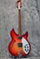 Rickenbacker 330/6 , Fireglo: Full Instrument - Front