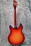 Rickenbacker 330/6 , Fireglo: Full Instrument - Rear