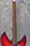 Rickenbacker 330/6 , Fireglo: Neck - Front