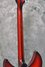 Rickenbacker 330/6 , Fireglo: Neck - Rear