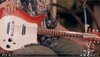 Rickenbacker ES16/6 Electro, Fireglo: Full Instrument - Front