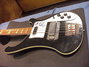 Rickenbacker 4001/4 Mod, Jetglo: Body - Front