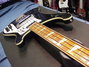 Rickenbacker 4001/4 Mod, Jetglo: Full Instrument - Front