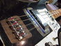 Rickenbacker 4001/4 Mod, Jetglo: Close up - Free2