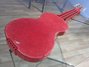 Dec 1949 Rickenbacker Ace/6 LapSteel, Red: Body - Rear