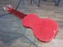 Rickenbacker Ace/6 LapSteel, Red: Full Instrument - Rear