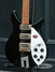 Rickenbacker 350/6 V63, Jetglo: Free image