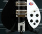 Rickenbacker 350/6 V63, Jetglo: Close up - Free