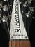 Rickenbacker 330/12 , Jetglo: Headstock