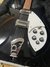 Rickenbacker 330/12 , Jetglo: Body - Front