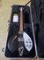 Rickenbacker 330/12 , Jetglo: Full Instrument - Front