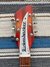 Rickenbacker 330/6 , Fireglo: Headstock