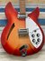 Rickenbacker 330/6 , Fireglo: Body - Front