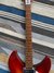 Rickenbacker 330/6 , Fireglo: Neck - Front