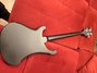 Rickenbacker 4003/4 Mod, Matte Black: Full Instrument - Rear