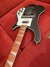 Rickenbacker 4003/4 Mod, Matte Black: Neck - Front