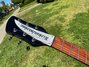 Rickenbacker 325/6 C64, Jetglo: Headstock