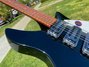 Rickenbacker 325/6 C64, Jetglo: Neck - Front