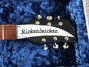 Rickenbacker 350/6 V63, Jetglo: Headstock